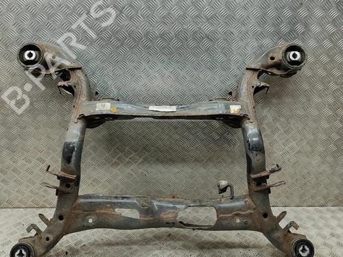 Used Rear axle AUDI Q5 (FYB, FYG) 2.0 TDI quattro (190 hp) 20982244