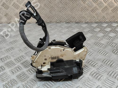 Rear left lock VW GOLF VII (5G1, BQ1, BE1, BE2) e-Golf | BP19937289C100 