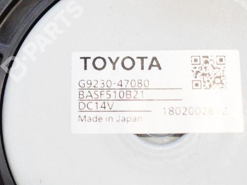 Heater blower motor TOYOTA C-HR (_X1_) 1.8 Hybrid (ZYX10_, ZYX11_) | BP8827646M62 