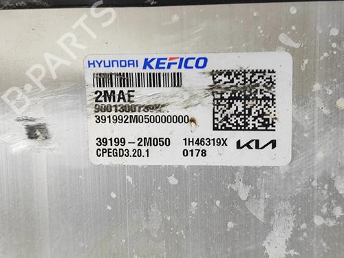 Engine control unit (ECU) KIA SPORTAGE V (NQ5) 1.6 T-GDi Hybrid AWD | BP30679001M57