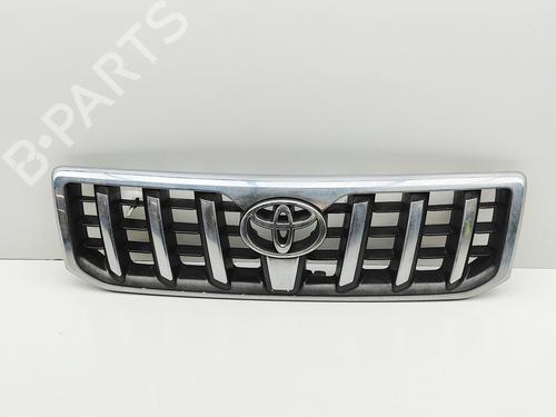 Used Grille TOYOTA LAND CRUISER PRADO (_J12_) 3.0 D-4D (KDJ120, KDJ125, KDJ121) (173 hp) 30394834