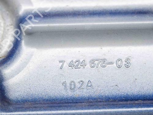 Support BMW X3 (G01, F97, G08) iX3 | BP27763928C155 