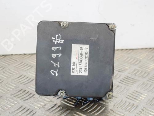 ABS pump BMW 5 (E60) 520 d | BP6744001M43 - Image 5
