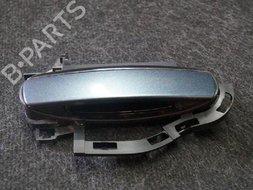 Front right exterior door handle AUDI A6 C6 (4F2) 2.0 TFSI | BP6724503C129 
