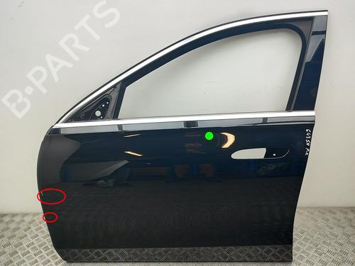 Puerta delantera izquierda Puerta delantera izquierda VW PASSAT B7 (362) 1.4 TSI EcoFuel (150 hp) 37468915 37468915