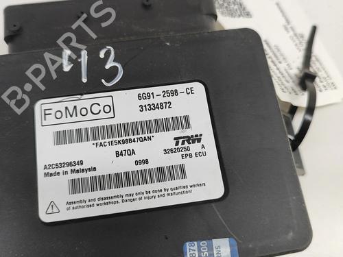 Electronic module VOLVO V60 I (155) 1.6 DRIVe | BP26524092M83