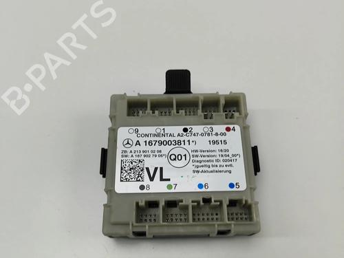 Módulo eletrónico MERCEDES-BENZ E-CLASS (W213) E 220 d (213.004) (194 hp) 26581752