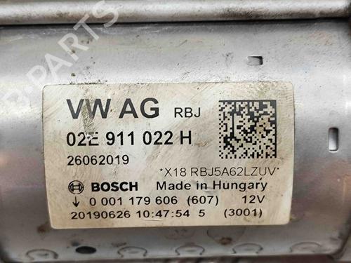 Starter AUDI A3 Sportback (8VA, 8VF) RS3 quattro | BP29404752M8 