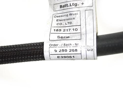 Cable BMW 5 (F10) ActiveHybrid | BP30226663E12  - Image 5