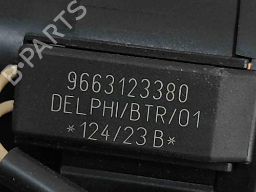 Ignition barrel CITROËN C3 III (SX) 1.2 THP 110 (SXHNPS, SXHNZT, SXHNZ6) | BP29459172M48 