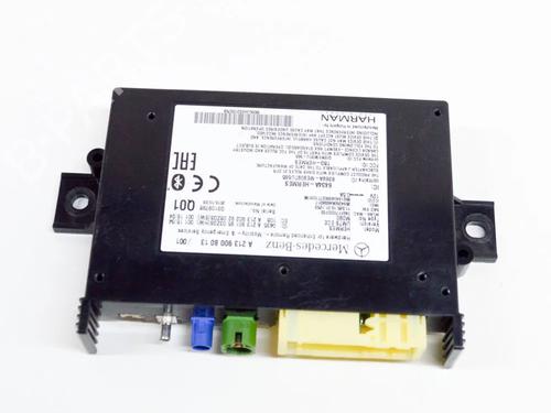 Used Electronic module Electronic module MERCEDES-BENZ A-CLASS (W176) A 160 (176.041) (102 hp) 28045747 28045747