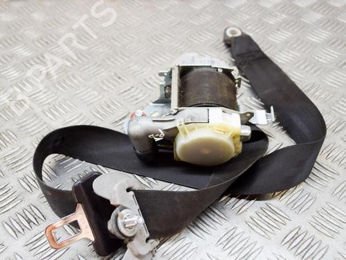 Used Front right seatbelt HYUNDAI SANTA FÉ II (CM) 2.2 CRDi 4x4 (197 hp) 10368155