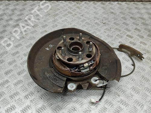 Left rear steering knuckle LEXUS RC (_C1_) F (USC10_, USC10R) | BP32369440M27 - Image 3