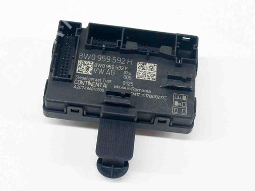 Used Electronic module AUDI A4 B9 (8W2, 8WC) 1.4 TFSI (150 hp) 7999634