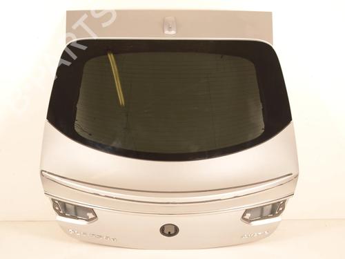 Used Tailgate MERCEDES-BENZ C-CLASS (W204) C 200 CDI (204.001) (136 hp) 30231390