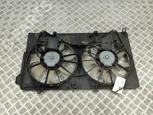 Used Radiator fan Radiator fan MAZDA CX-5 (KE, GH) 2.2 D AWD (KE2AW) (150 hp) 30130616 30130616
