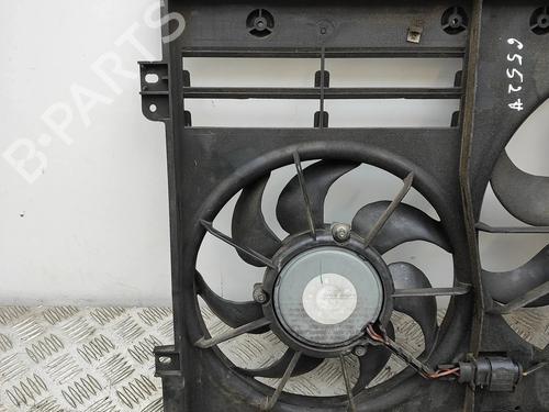 Radiator fan VW CC B7 (358) 2.0 TDI | BP38730749M35 - Image 3