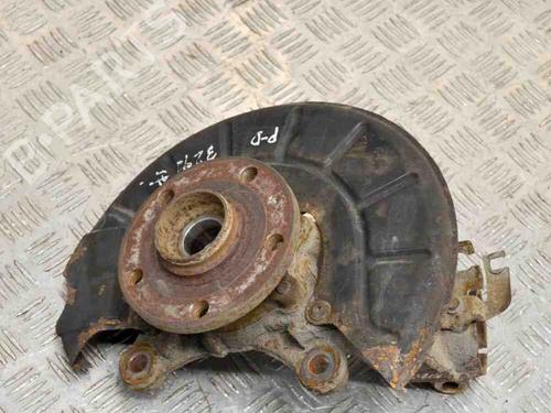 Right front steering knuckle SKODA SUPERB II Estate (3T5) 2.0 TDI | BP14630358M26 