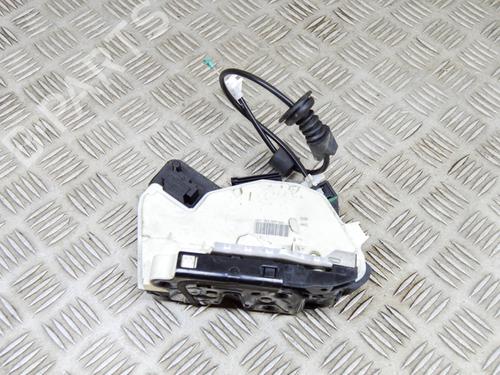 Front right lock SKODA OCTAVIA III Combi (5E5, 5E6) 1.6 TDI 4x4 | BP13386441C97 