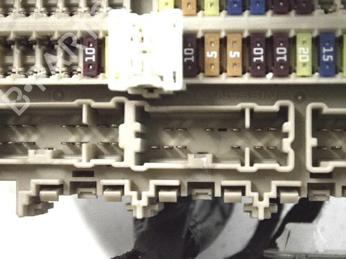 Fuse box NISSAN QASHQAI II (J11, J11_) 1.5 dCi | BP30226705E1 