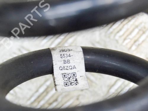 Shock absorber spring JAGUAR I-PACE (X590) EV400 AWD | BP27763281C152