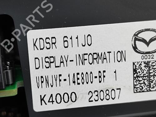 Display MAZDA CX-5 (KF) 2.0 | BP27317757C48 - Image 9