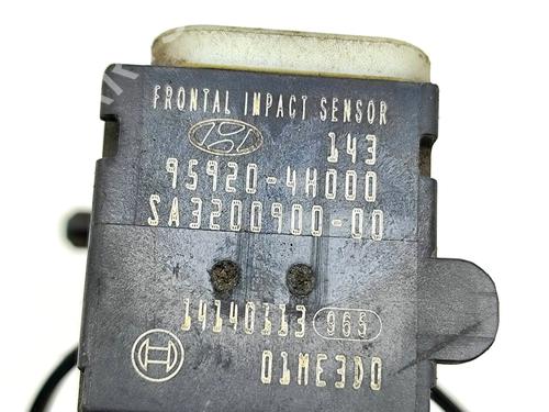 Electronic sensor HYUNDAI H-1 Cargo (TQ) 2.5 CRDi | BP32061494M84  - Image 7
