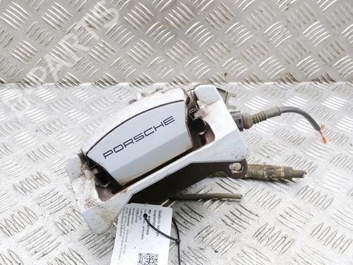 Used Left rear brake caliper Left rear brake caliper PORSCHE MACAN (95B) 3.0 S Diesel (258 hp) 40460226 40460226