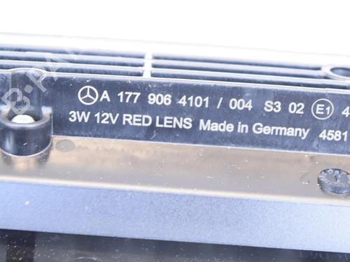 Third brake light MERCEDES-BENZ A-CLASS (W177) A 200 (177.087) | BP33366839L11 - Image 5