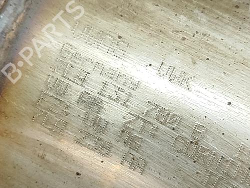 Catalyst VW CRAFTER Van (SY_, SX_) 2.0 TDI FWD (SYB, SYC, SYD) | BP32973889M10  - Image 6