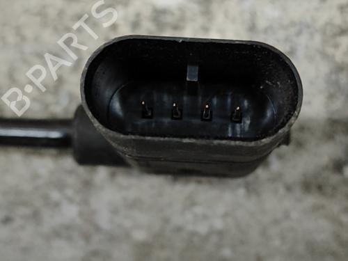 Left rear shock absorber MERCEDES-BENZ S-CLASS (W222, V222, X222) S 300 BlueTEC Hybrid / h (222.004, 222.104) | BP17015275M18 