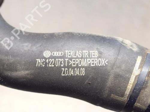 Pipe VW TIGUAN (5N_) 2.0 TDI 4motion | BP14631011M125