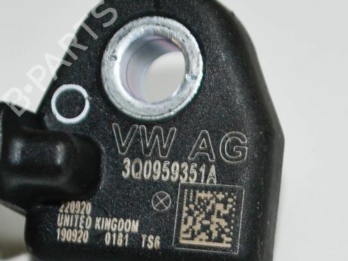 Electronic sensor SKODA KAROQ (NU7, ND7) 1.0 TSI | BP10527816M84 - Image 7