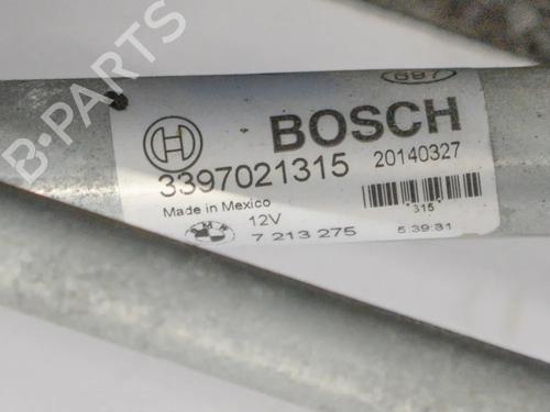 Front wipers mechanism BMW X3 (F25) xDrive 28 i | BP6737032C83