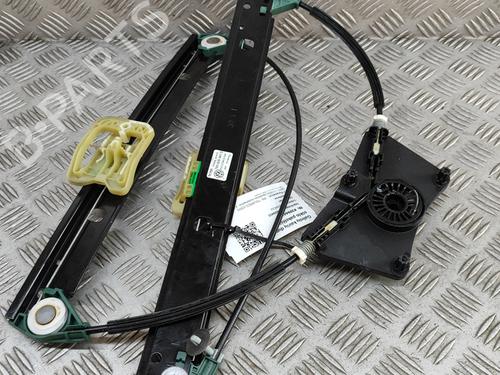 Rear left window mechanism VW TOUAREG (CR7, RC8) 3.0 TDI 4motion | BP27184140C24 - Image 4