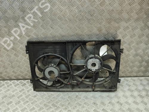Radiator fan VW PASSAT B6 Variant (3C5) 1.9 TDI | BP29058367M35 - Image 2