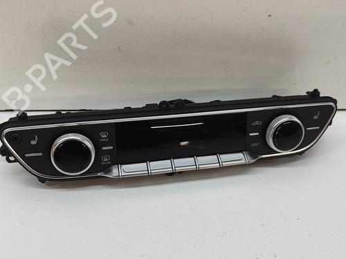 Commande Chauffage AUDI A5 (F53, F5P) 35 TFSI Mild Hybrid (150 hp) 28437798