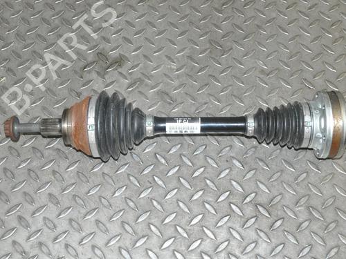 Used Left front driveshaft VW JETTA IV (162, 163, AV3, AV2) 1.4 TSI Hybrid (170 hp) 9867904