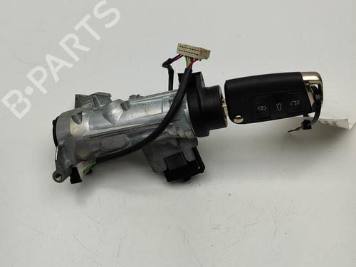 Clé de contact VW GOLF VII (5G1, BQ1, BE1, BE2) 2.0 R 4motion (300 hp) 24580829