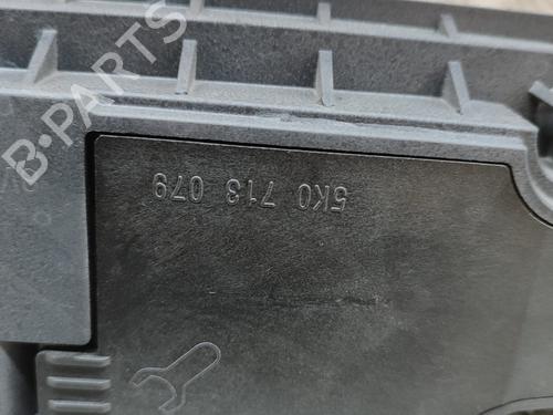Gear lever AUDI A3 Sportback (8VA, 8VF) RS3 quattro | BP24142420M90 
