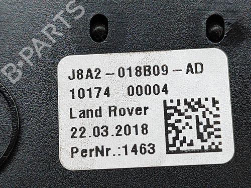 Air vent LAND ROVER RANGE ROVER VELAR (L560) 3.0 D300 SDV6 4x4 | BP21187597I21 