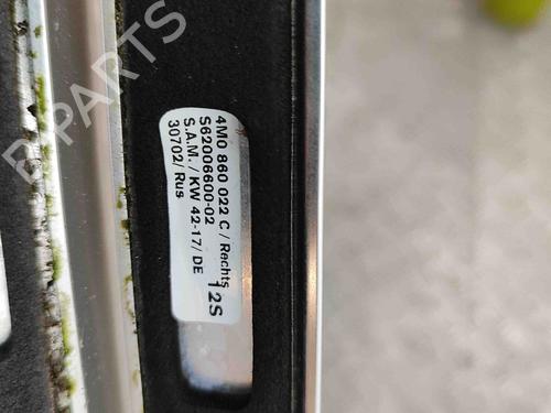 Roof bar AUDI Q7 (4MB, 4MG, 4MQ) 3.0 TDI quattro | BP25616219C65 