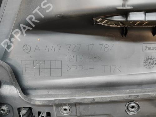 Front left panel MERCEDES-BENZ VITO Tourer (W447) 116 CDI / 116 BlueTEC 4-matic (447.701, 447.703,... | BP38328932C58 - Image 7