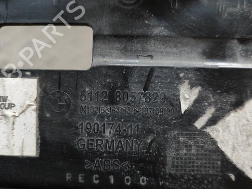 Rear bumper bracket BMW 3 Gran Turismo (F34) 320 i xDrive | BP17634697C159 