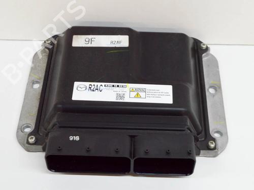 Used Engine control unit (ECU) Engine control unit (ECU) MAZDA 6 Estate (GH) 2.2 MZR-CD (GH10) (163 hp) 10187331 10187331