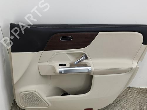 Seats set MERCEDES-BENZ EQB (X243) EQB 300 4-matic (243.608, 243.609) | BP29042285C78 