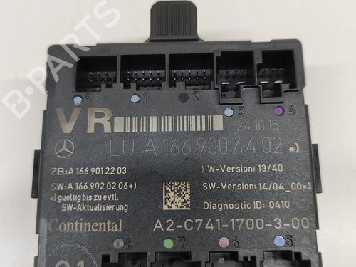 Electronic module MERCEDES-BENZ GLA-CLASS (X156) GLA 220 CDI 4-matic (156.905) | BP21077704M83 