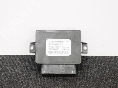 Electronic module MERCEDES-BENZ SLK (R172) 250 CDI / d (172.403) | BP7740626M83 