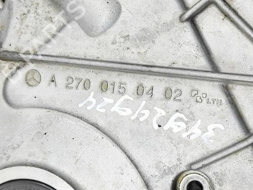Timing cover BMW 5 (E60) 530 d | BP35982816M123 - Image 7