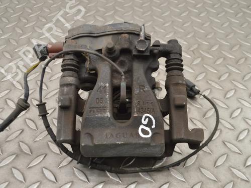 Used Right rear brake caliper Right rear brake caliper JAGUAR F-TYPE Coupe (X152) 3.0 SCV6 (340 hp) 33352197 33352197